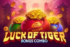 jugar luck of tiger en mr.bet casino