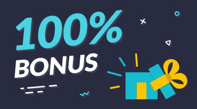 100% bonus em mr.bet